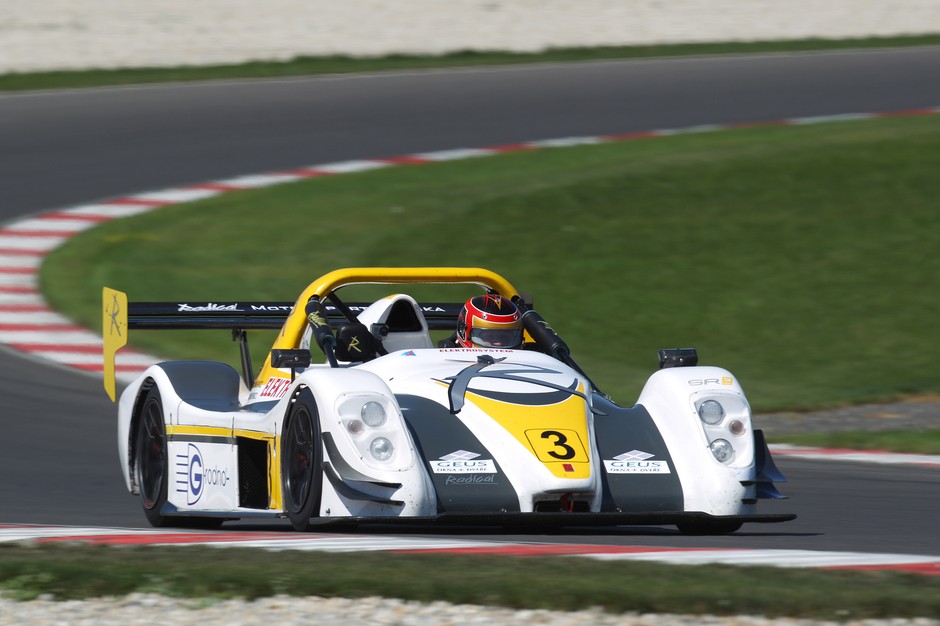 Radical Polska Racing Team zadowolony z występu w Moście