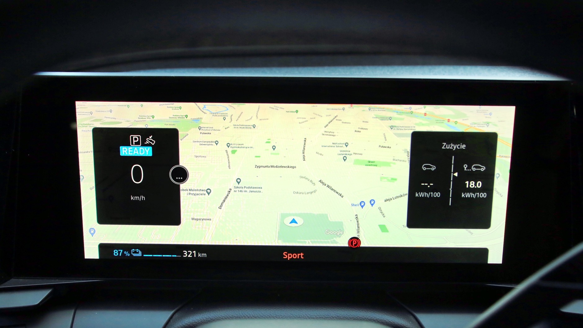 Renault Megane E-Tech EV60