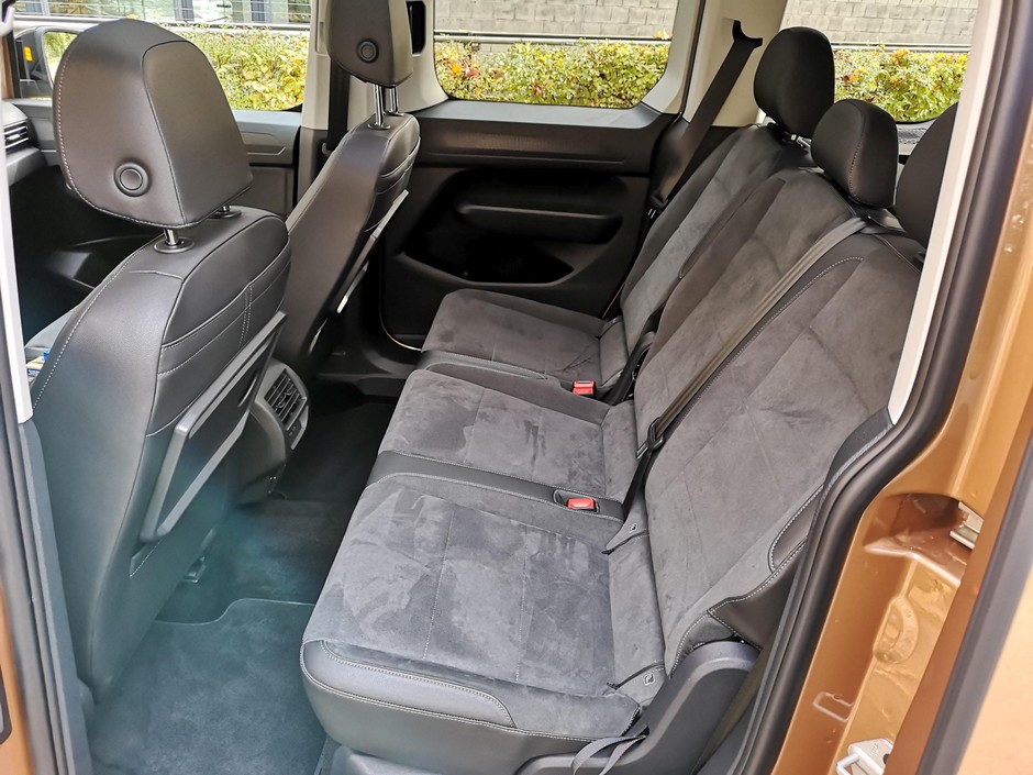 Volkswagen Caddy 2.0 TDI Style DSG