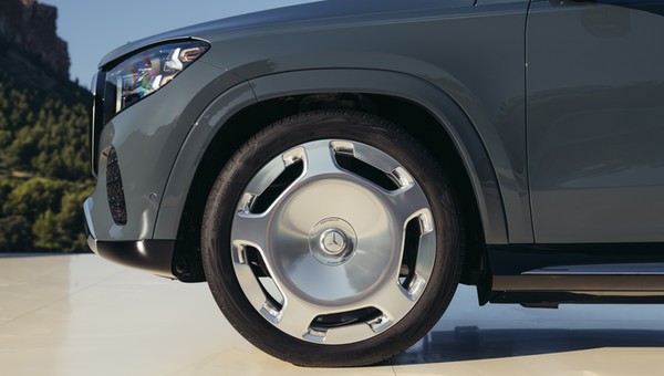 Mercedes‑Maybach GLS 680 2026