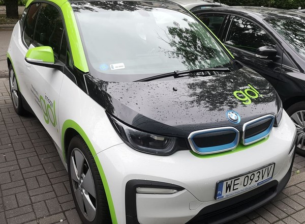 BMW i3 po innogy go! na sprzedaż, ale nie dla każdego