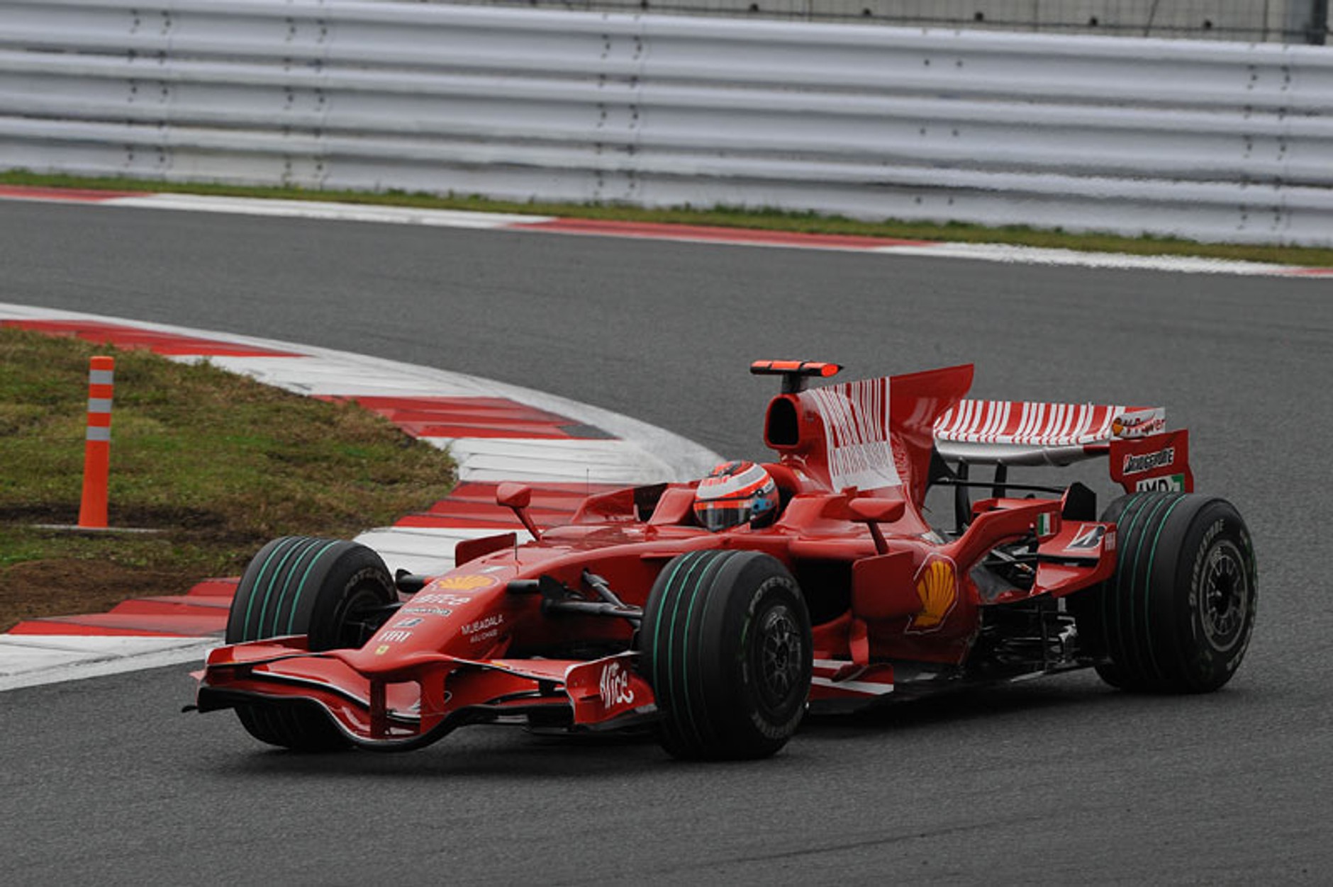 Grand Prix Japonii 2009: historia i harmonogram (fotogaleria)