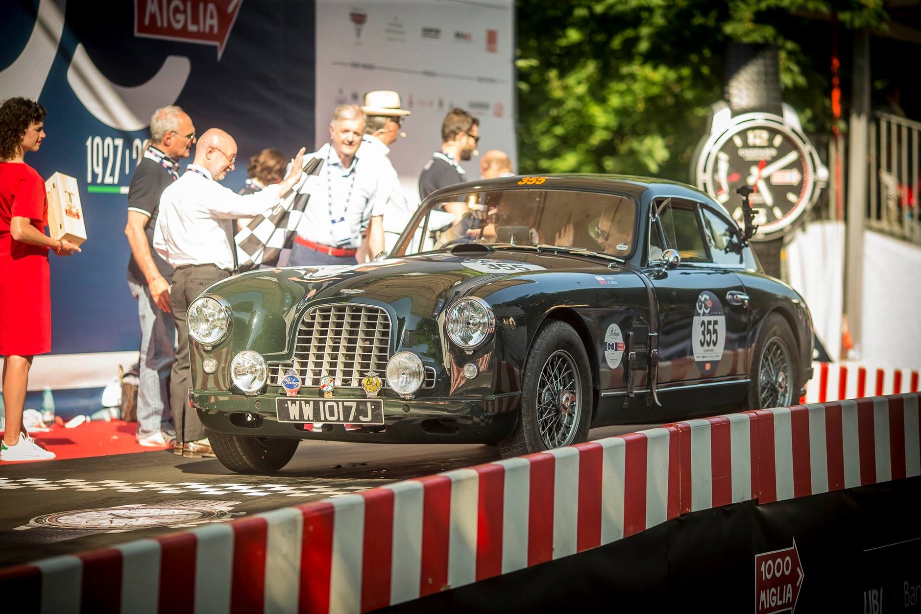 Mille Miglia 2017