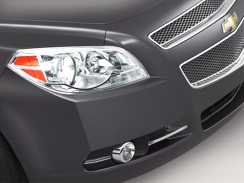 Chevrolet Malibu północnoamerykańskim samochodem roku 2008