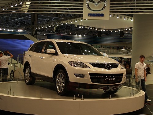Światowe premiery prosto z Moskwy. Moscow Motor Show 2008