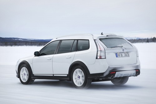 Saab 9-3x to kombi na każdą okazję