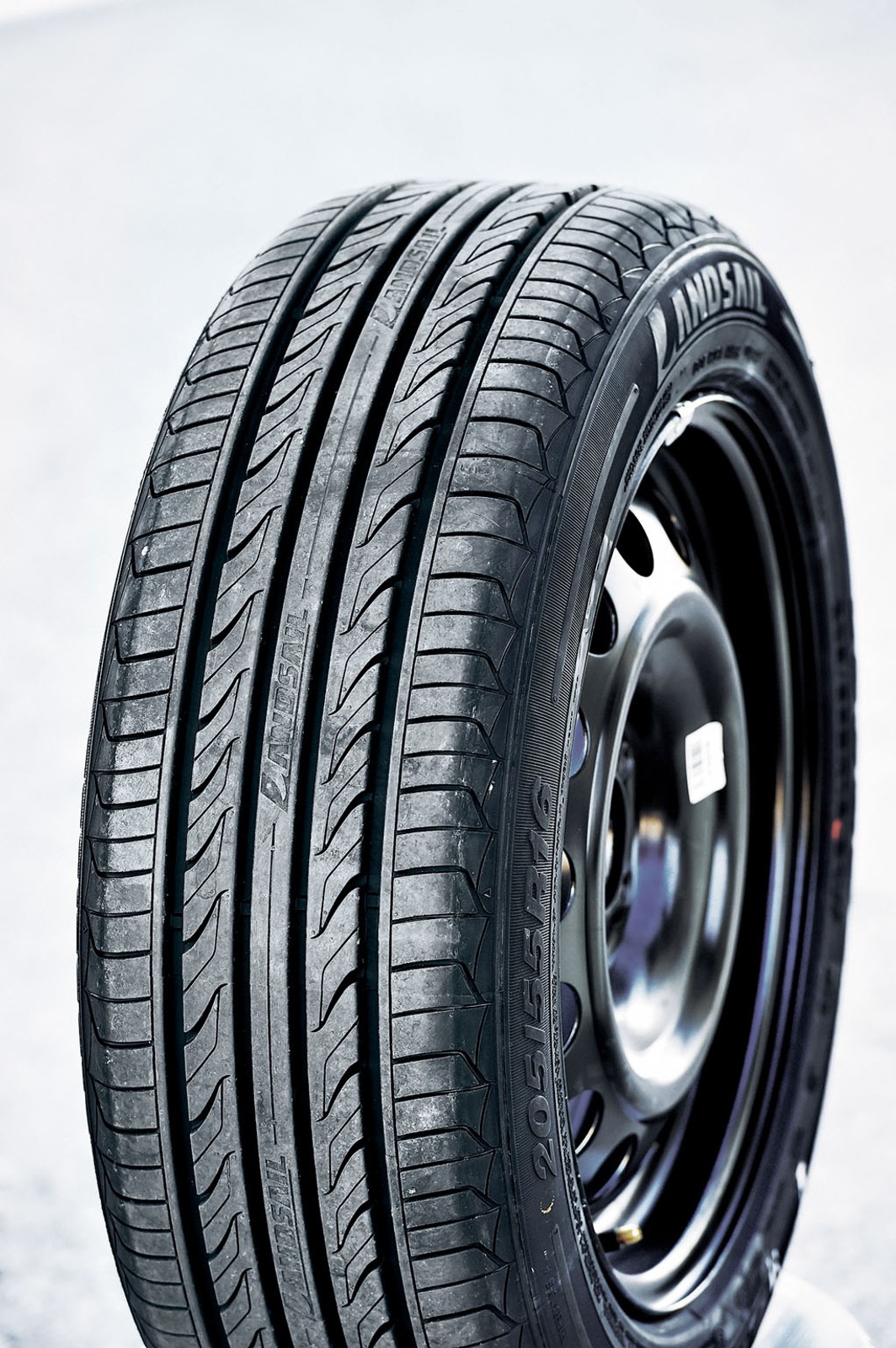 Test opon ekologicznych