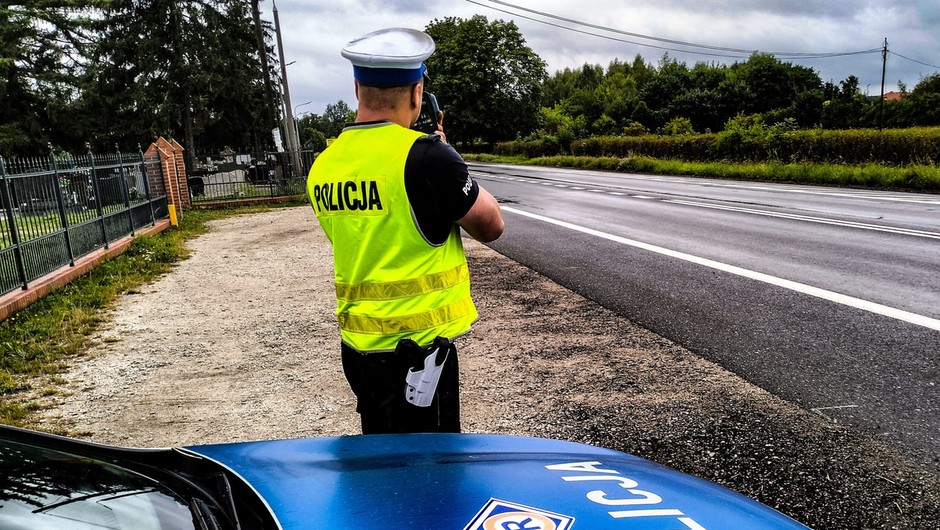 Policjanci cały dzień prowadzili specjalną akcję. Sprawdzili ponad 120 samochodów