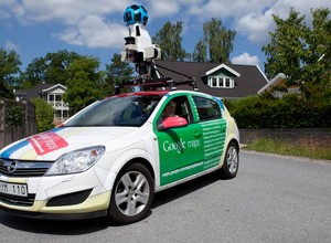 Samochody Google Street View znów krążą po Polsce