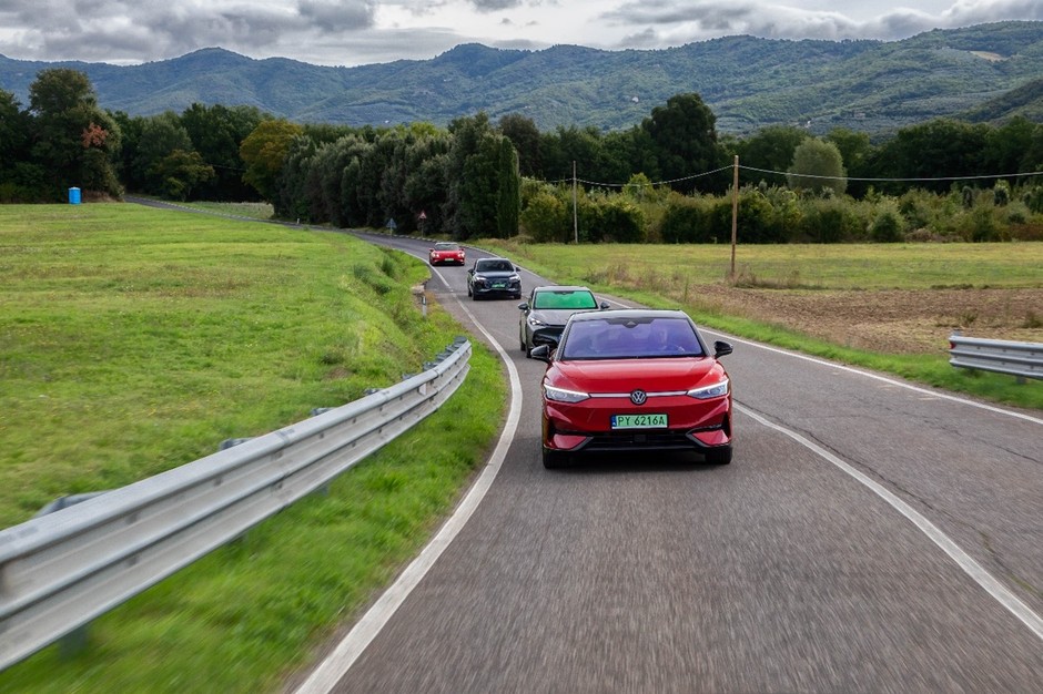 1600 km elektrykiem do Włoch. Nie wyszło ani długo, ani drogo
