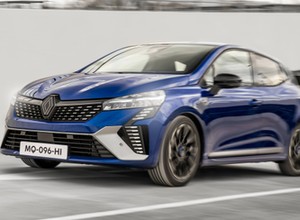 Renault Clio przeszło lifting. Może jeździć na LPG, na prąd i na ropę