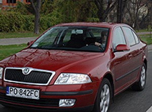 Skoda Octavia - Prawie sportowiec