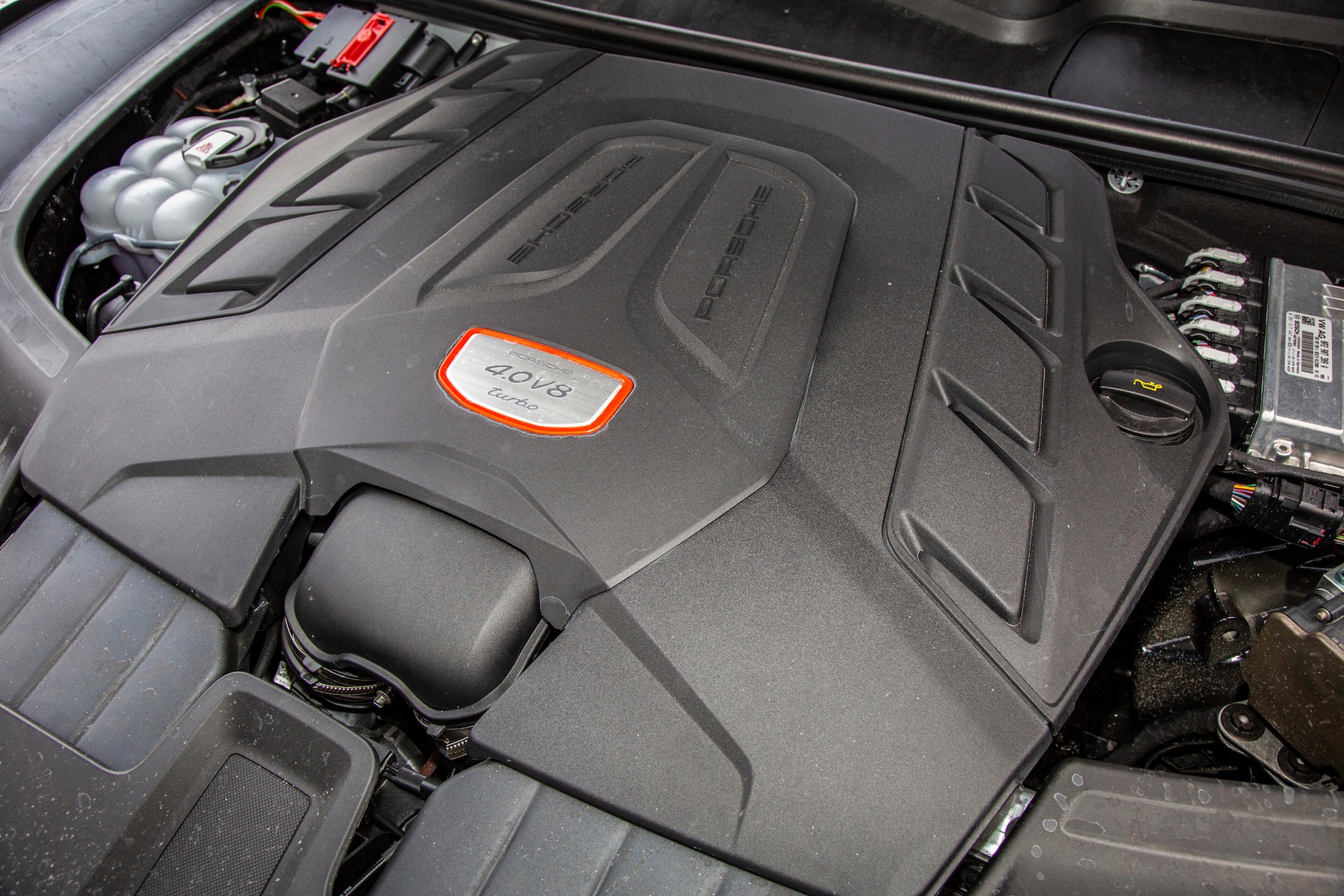 Porsche Cayenne Turbo