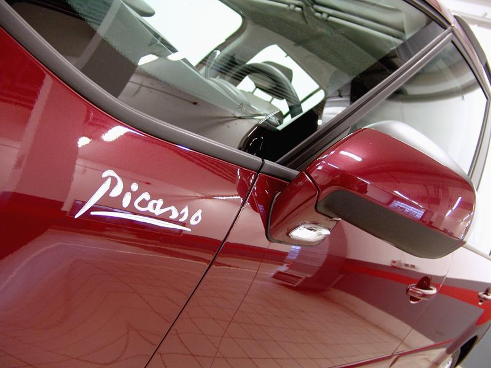 Citroen C4 Picasso 1.6 HDi: naprawdę rodzinny!