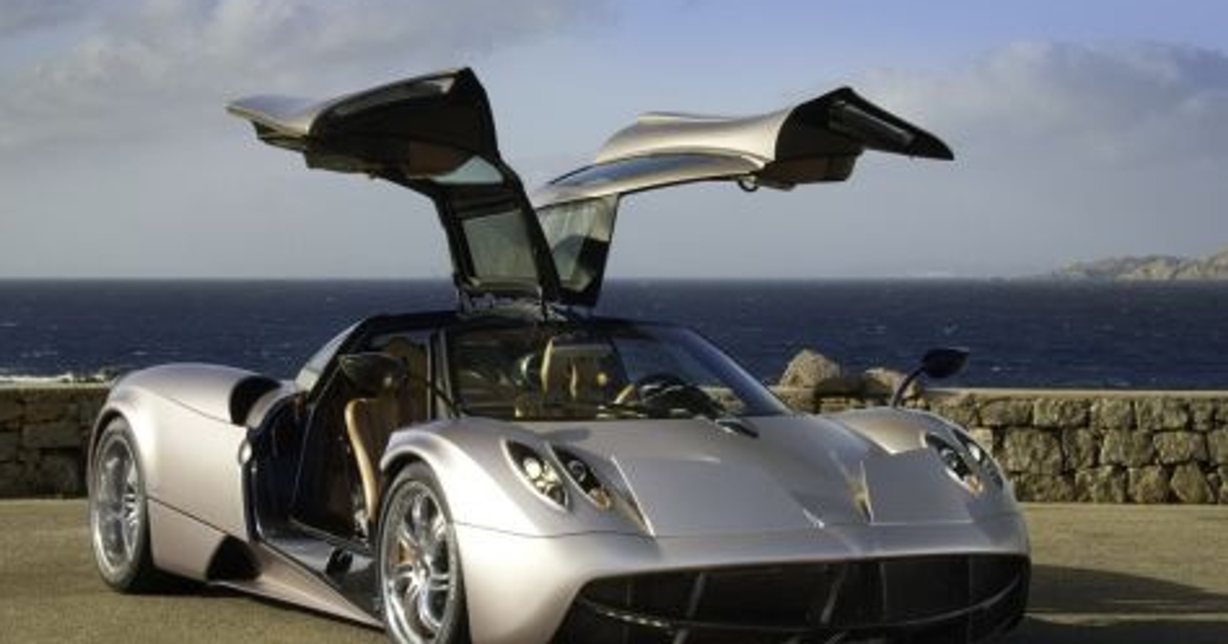Umarł Pagani Zonda, niech żyje Huayra