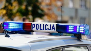 Policyjny pościg ulicami Rzeszowa. Uderzył w autobus, a potem było już tylko gorzej