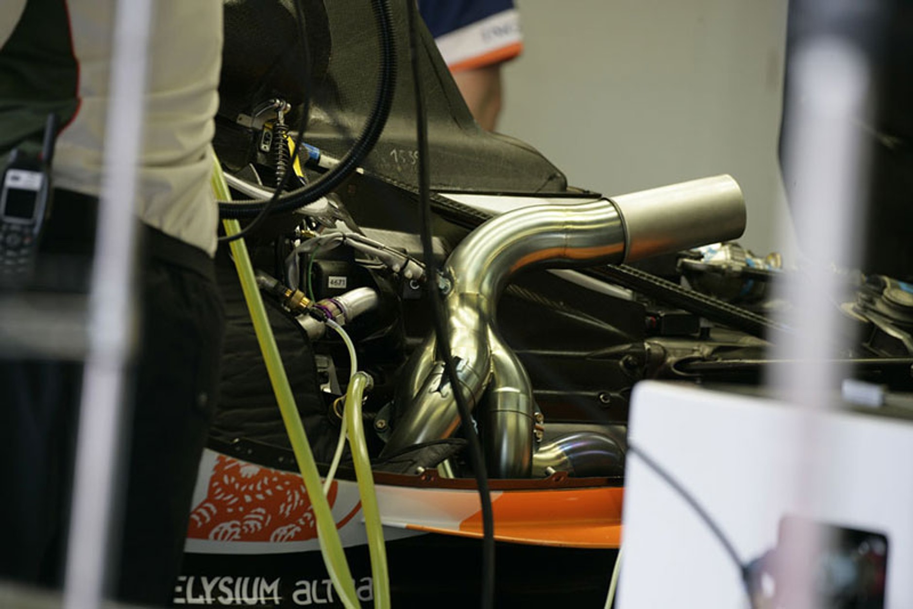 Grand Prix Kanady 2008: Robert Kubica  i inni - fotogaleria Jiří Křenek