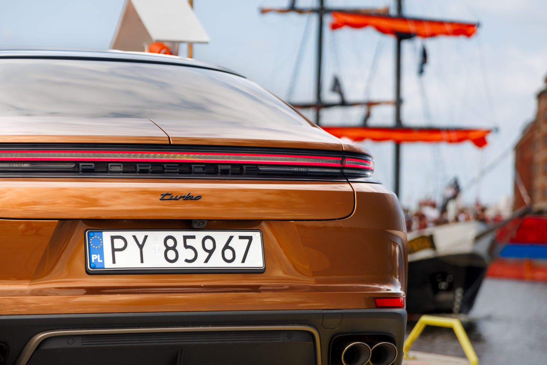 2024 Porsche Panamera