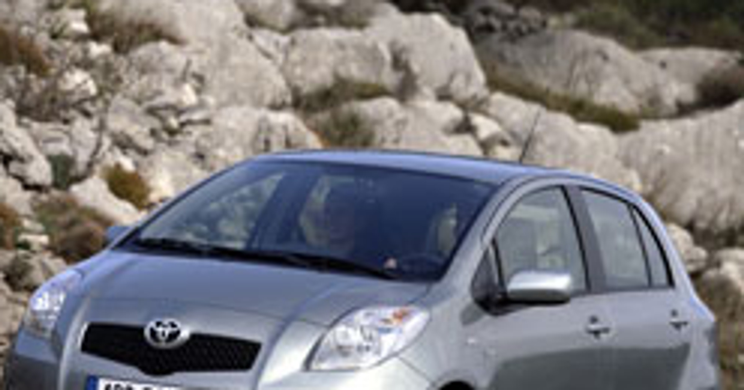 Toyota: milion europejskich Yarisów
