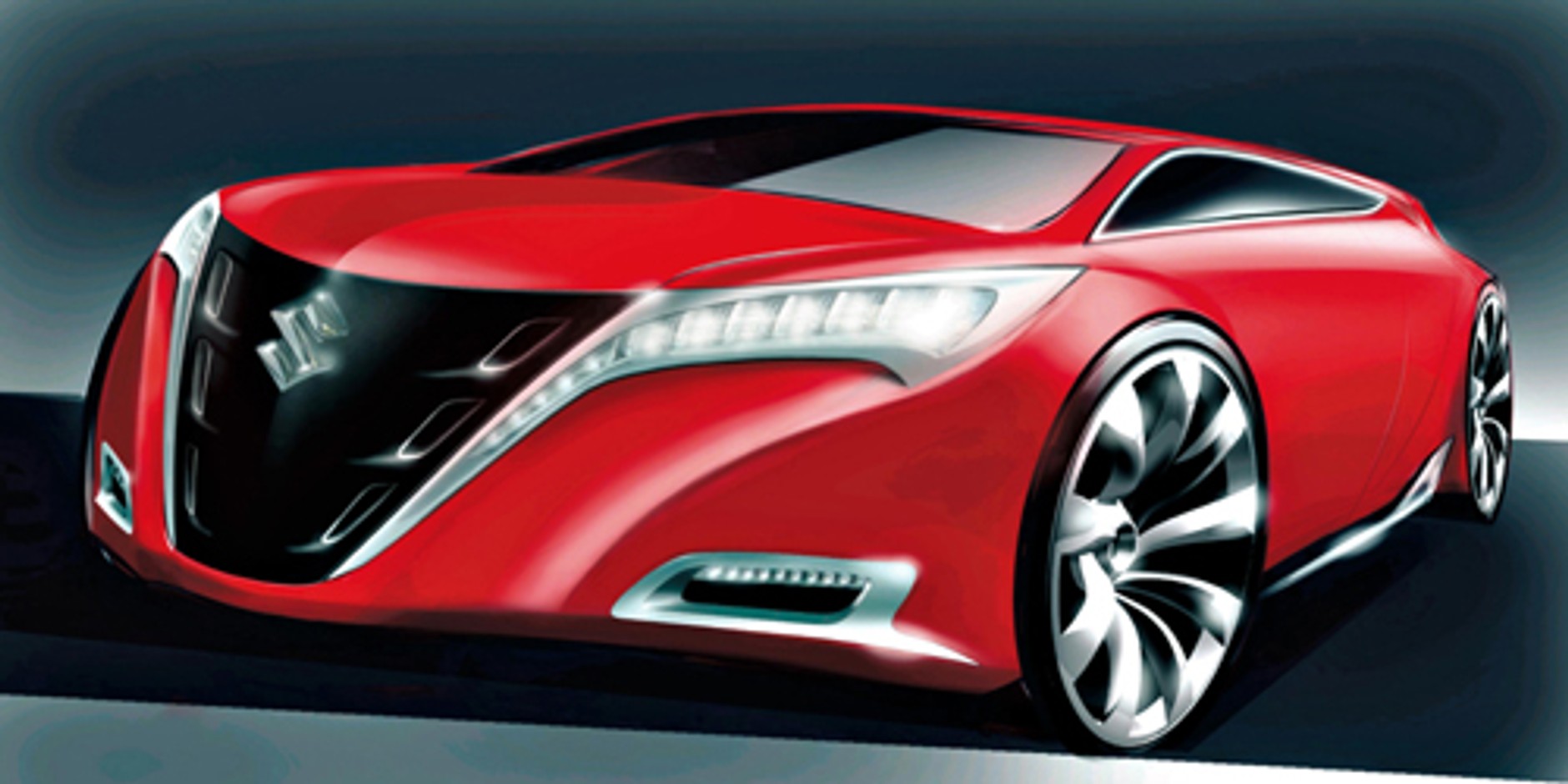 Suzuki rośnie w siłę