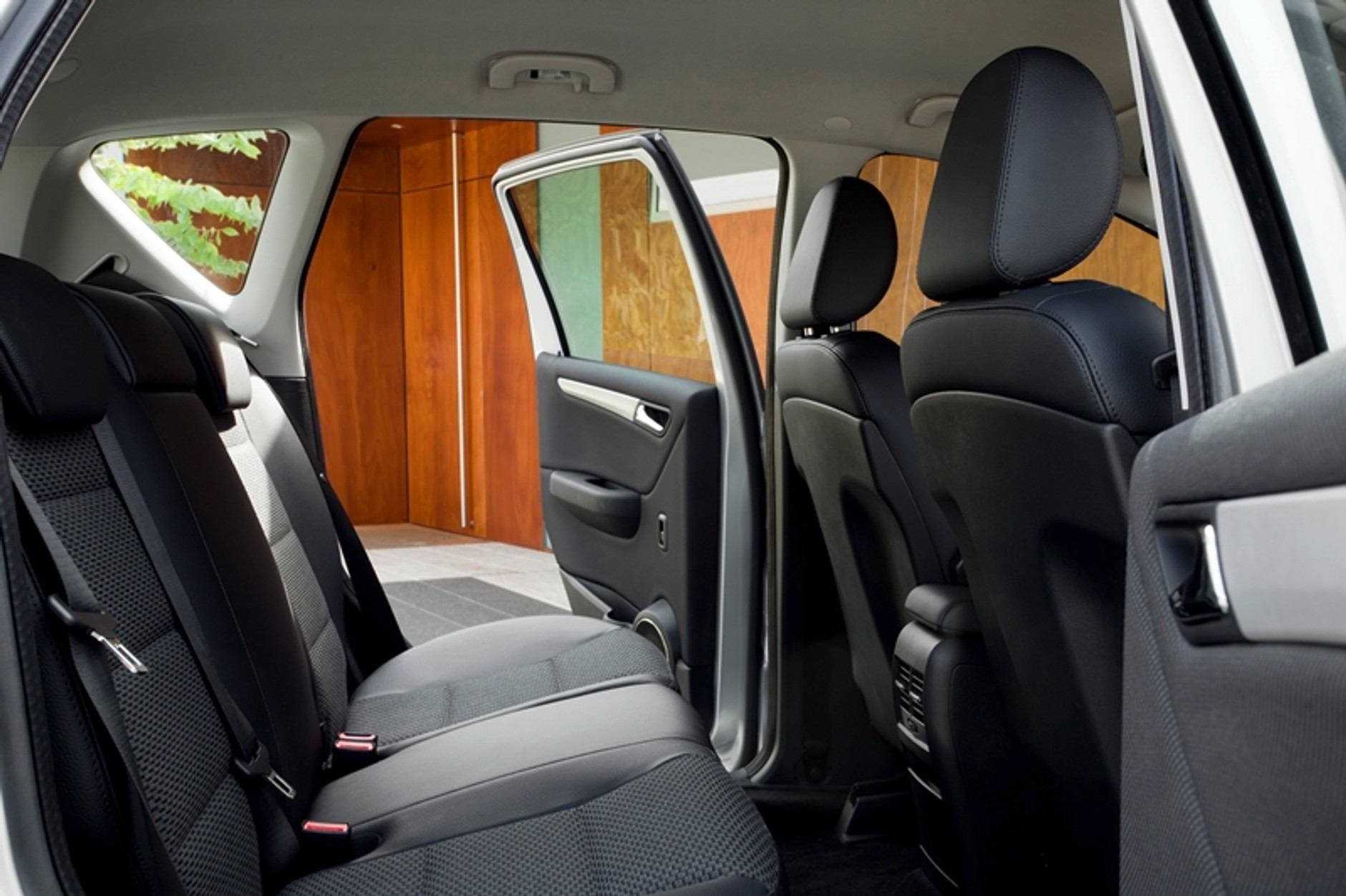 Mercedes klasy A E-CELL – to się dzieje!