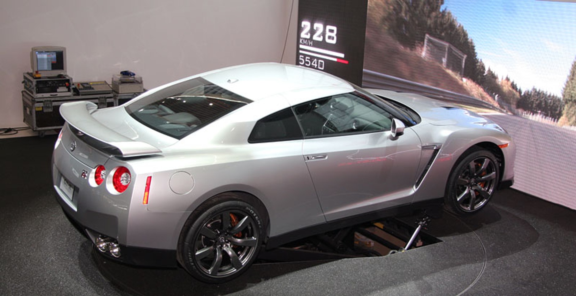 Genewa 2008: samochody sportowe i tuning - fotogaleria (2. część)