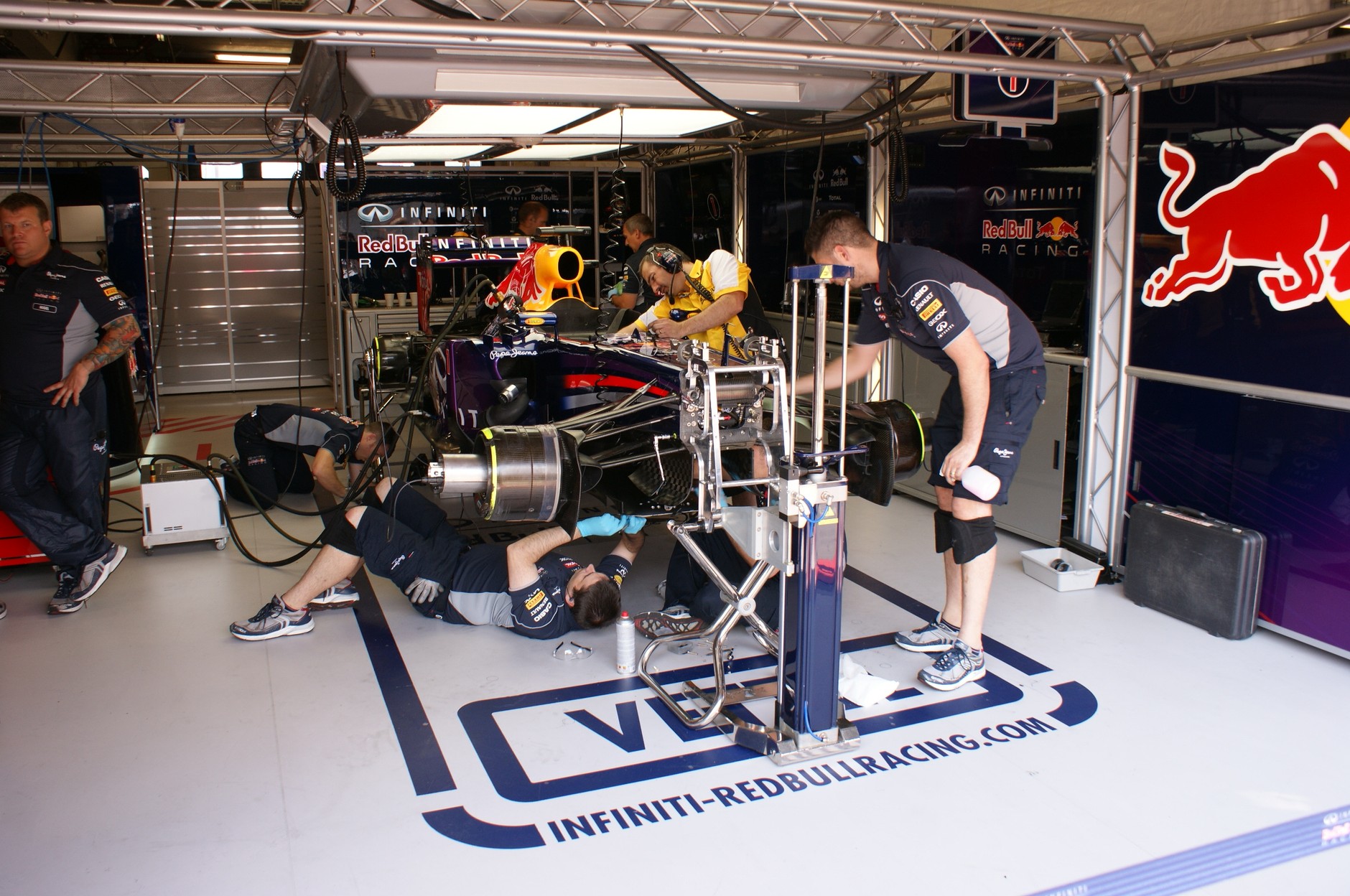 Infiniti i Formuła 1