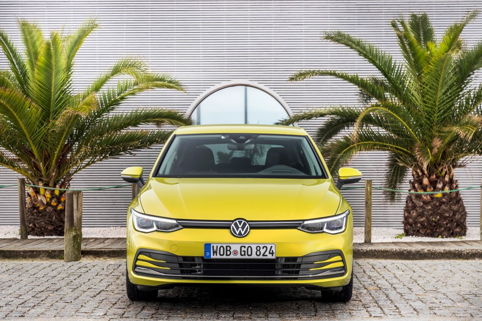 Volkswagen Golf 8 generacja