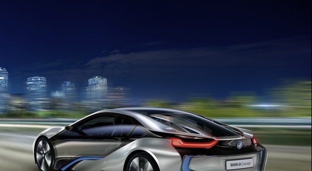 BMW i8