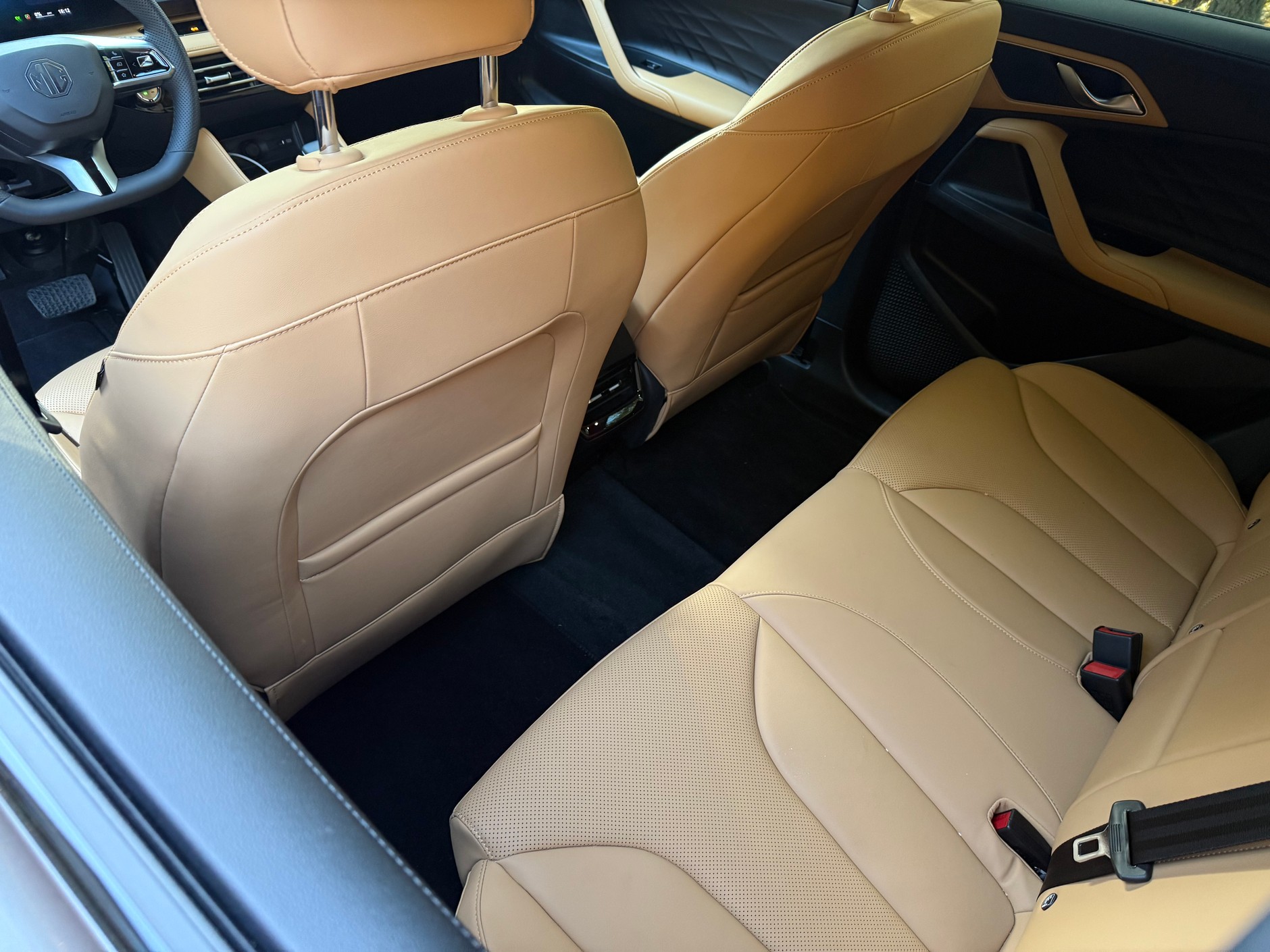 MG HS w wersji Hybrid+