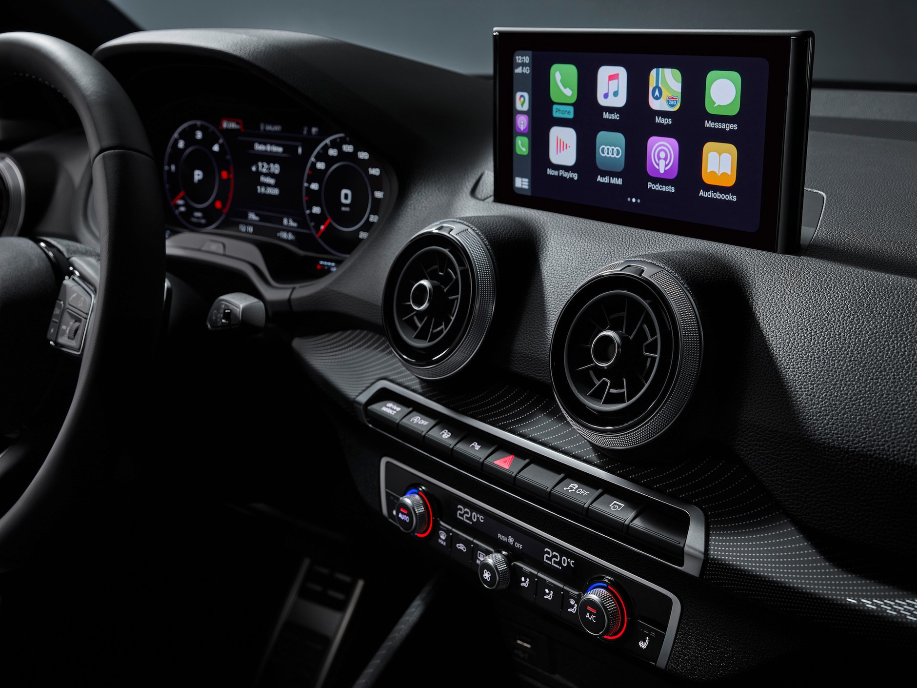 Audi Q2 po modernizacji
