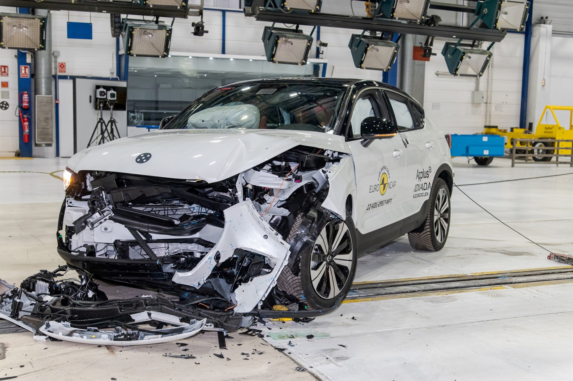 Volvo C40 Recharge 2022