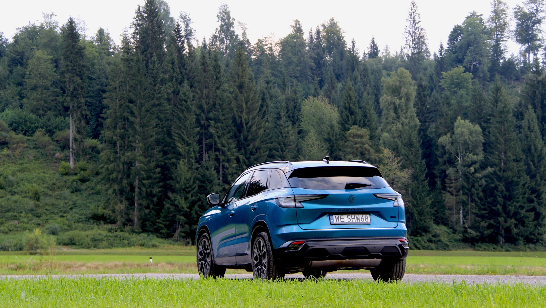Renault Austral full hybrid E-Tech 200 esprit Alpine