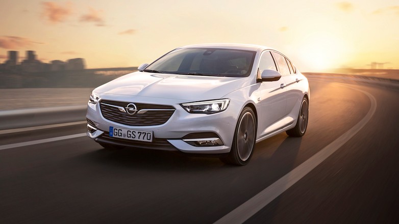 Opel Insignia Grand Sport