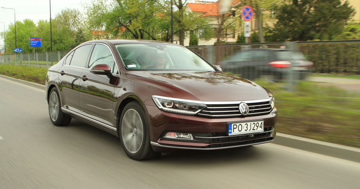Z przyczepą już łatwiej - test Volkswagena Passata 2.0 TDI z systemem Trailer Assist