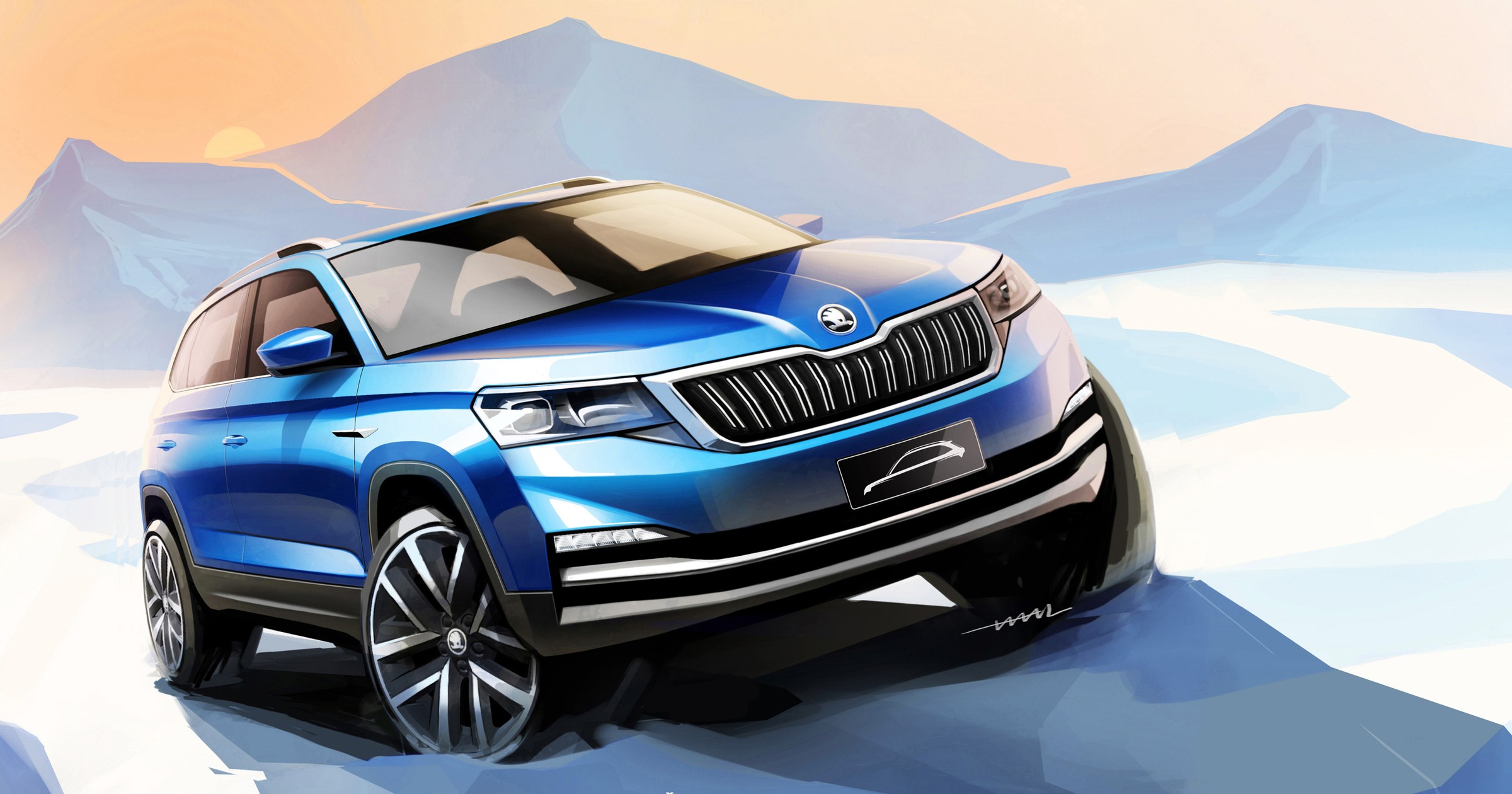 Skoda Kamiq