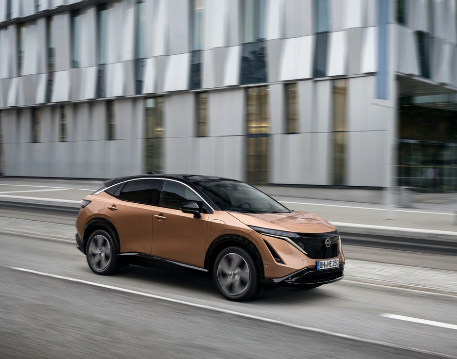 Nissan Ariya