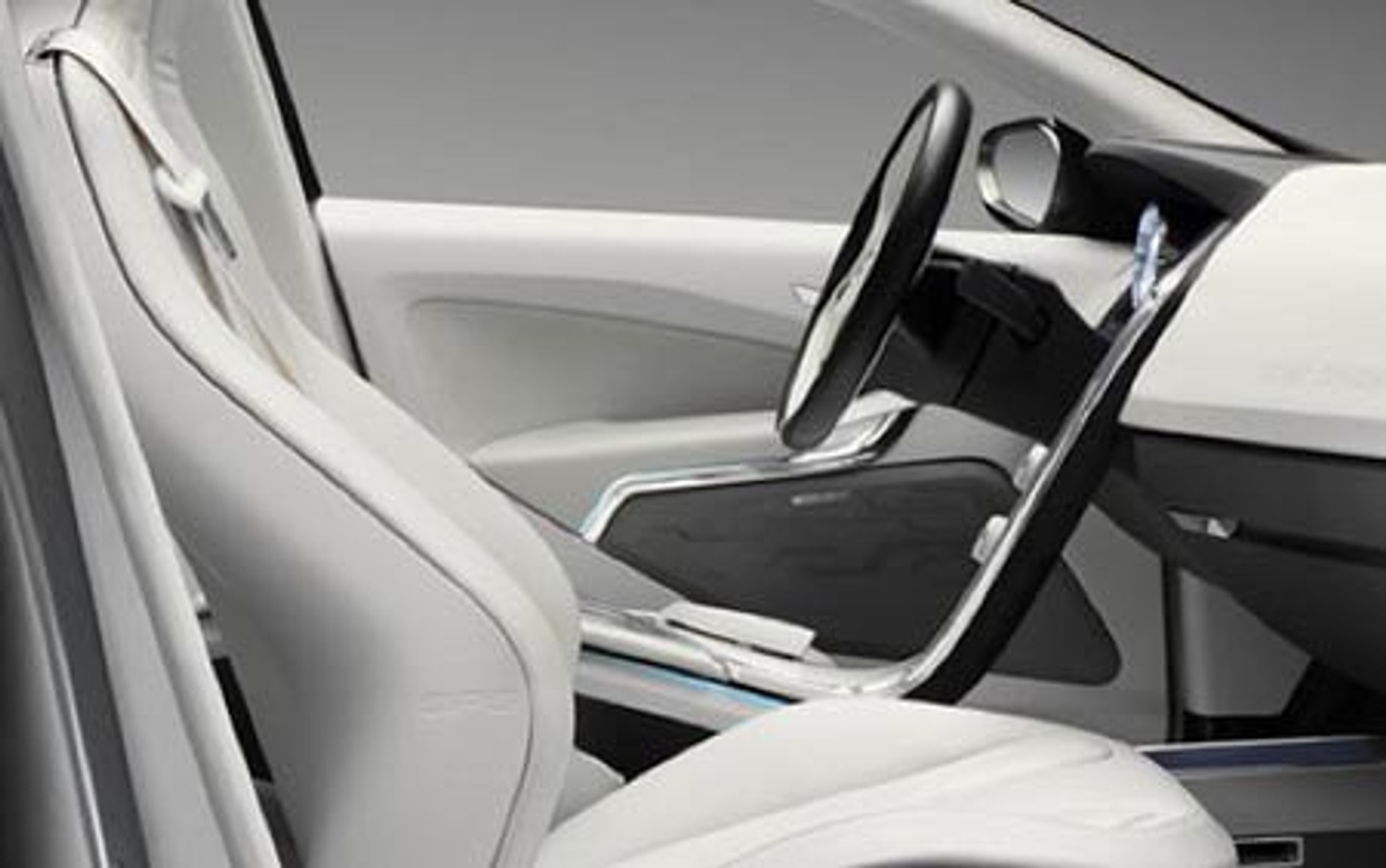 Volvo XC60: W Detroit studium, produkcja od 2009