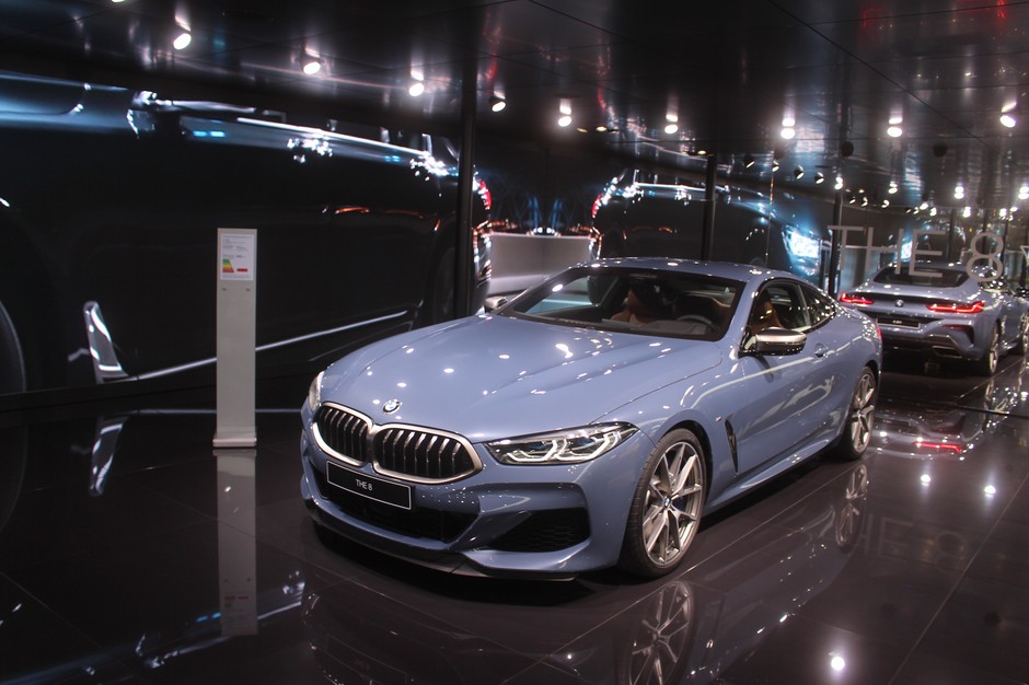 BMW serii 8 Coupe