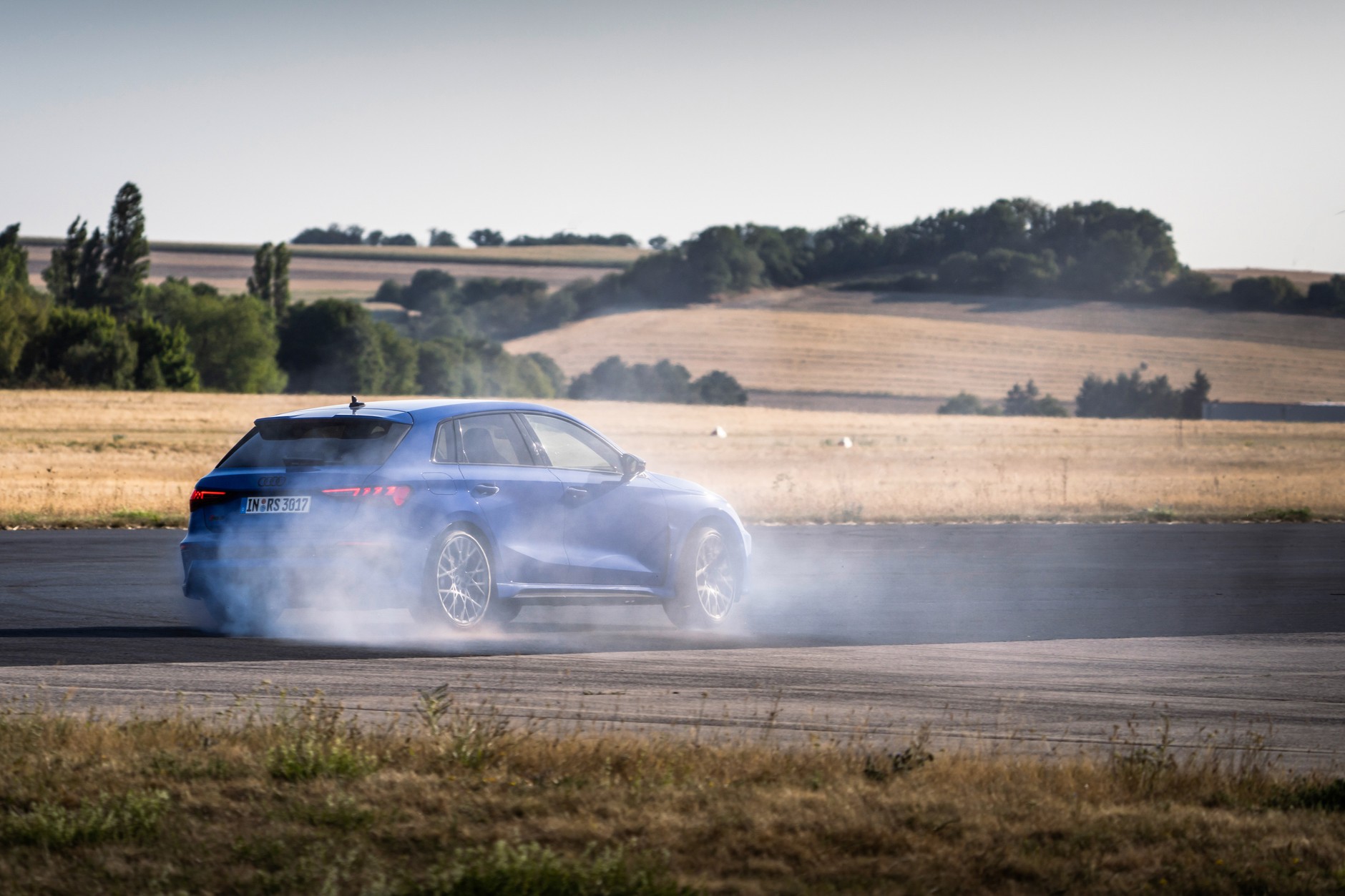 Audi RS3 Performance Edition