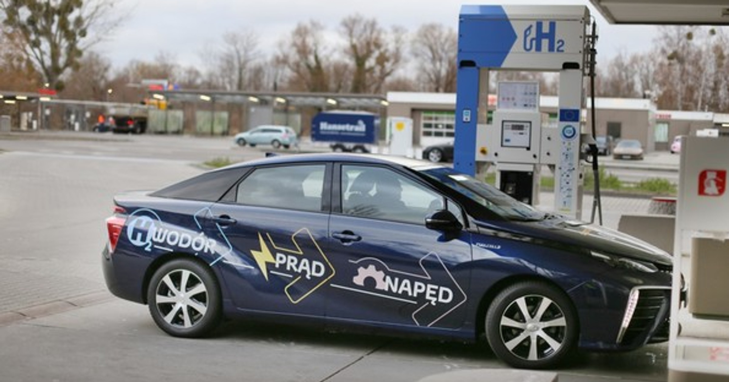 Toyota Mirai
