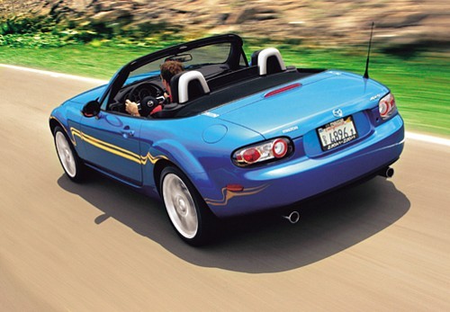 Prawdziwy roadster