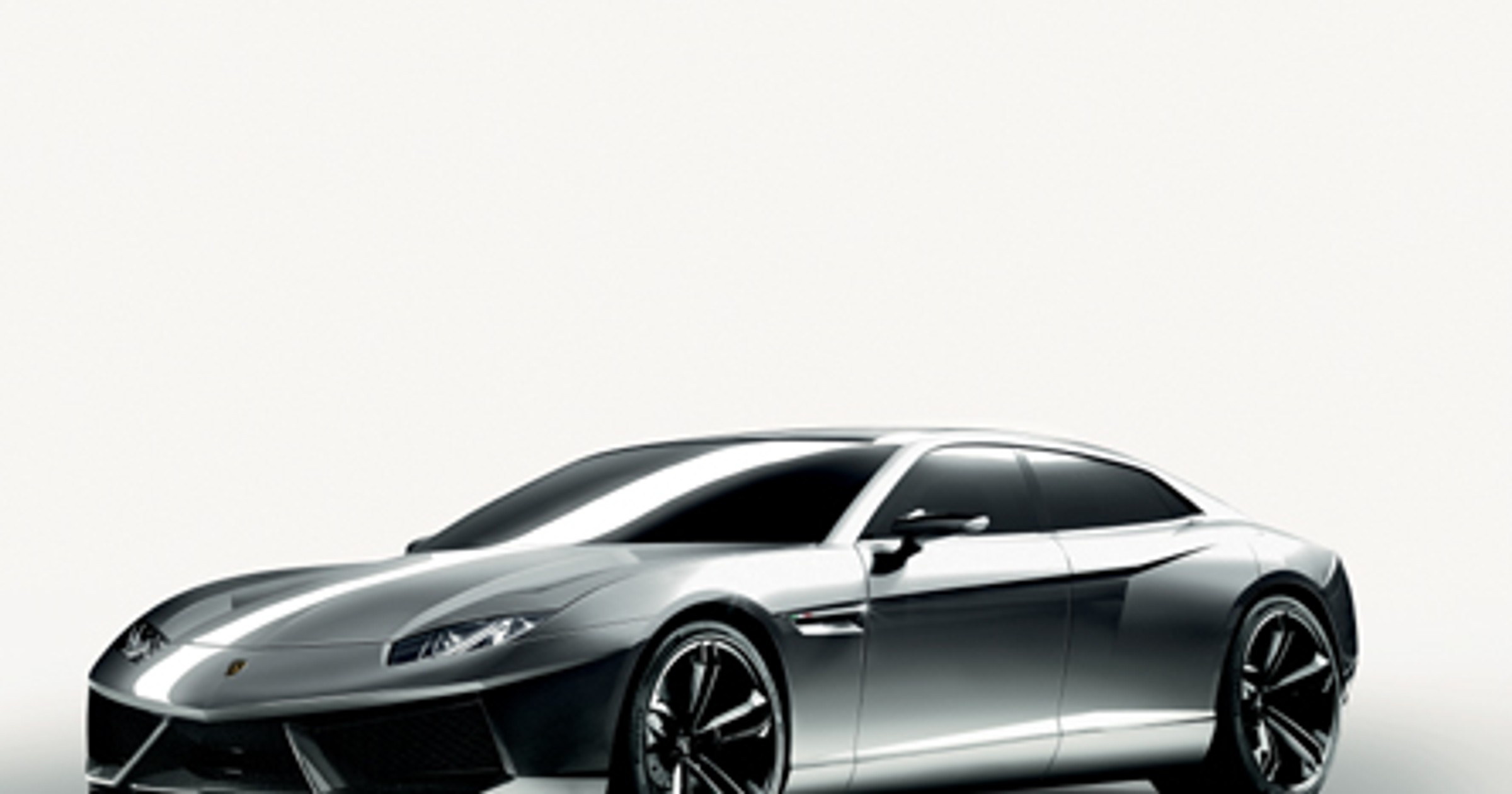 Lamborghini Estoque - Spokojnie, to tylko koncept