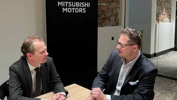 Czy Mitsubishi będzie jeszcze "klonować" auta Renault? Znam odpowiedź