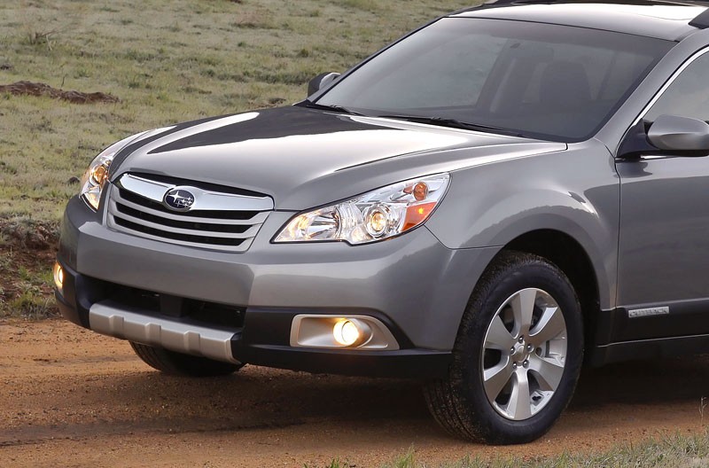 Subaru Outback – debiut na salonie w Nowym Jorku