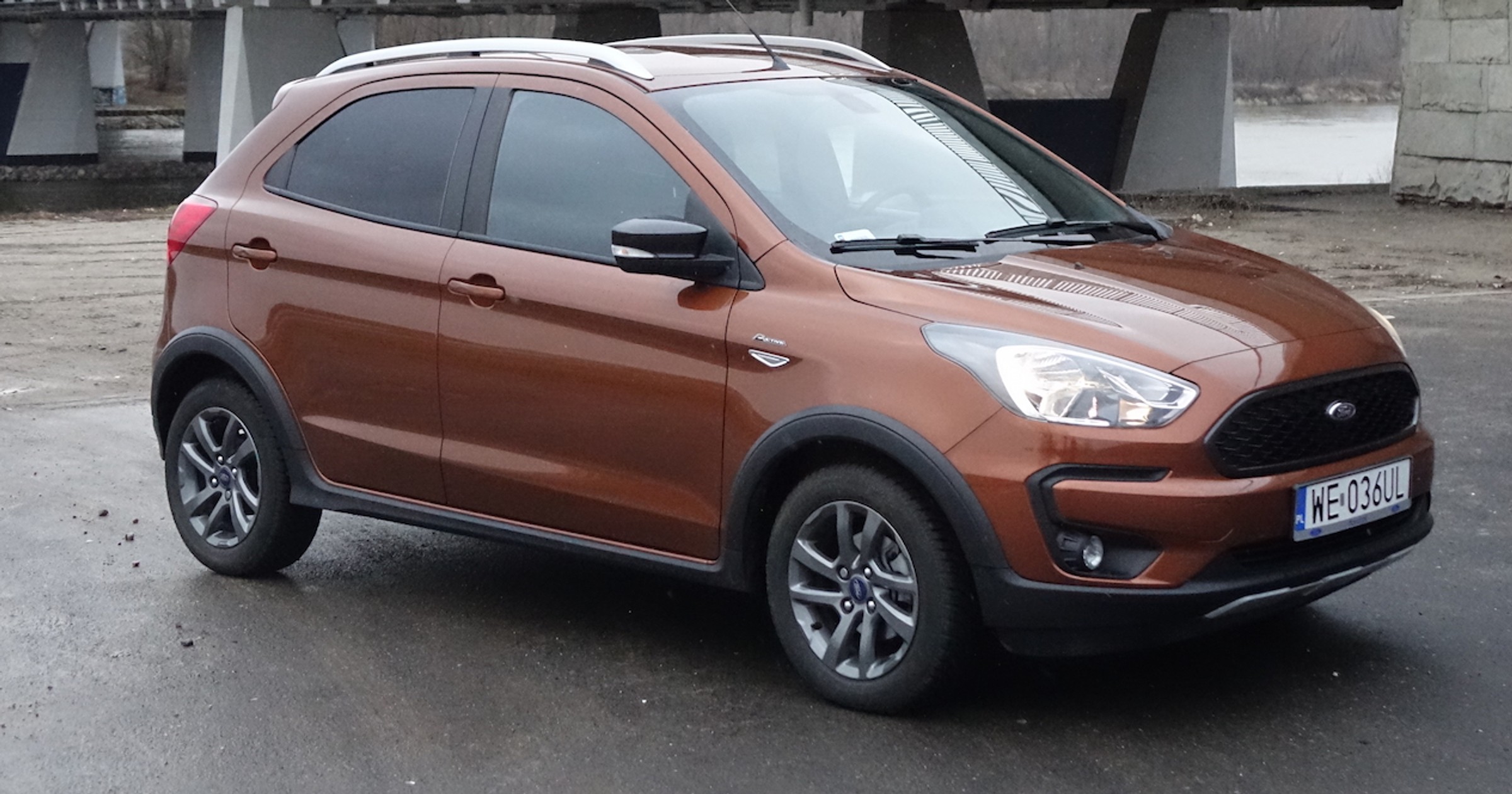 Ford Ka+ Active