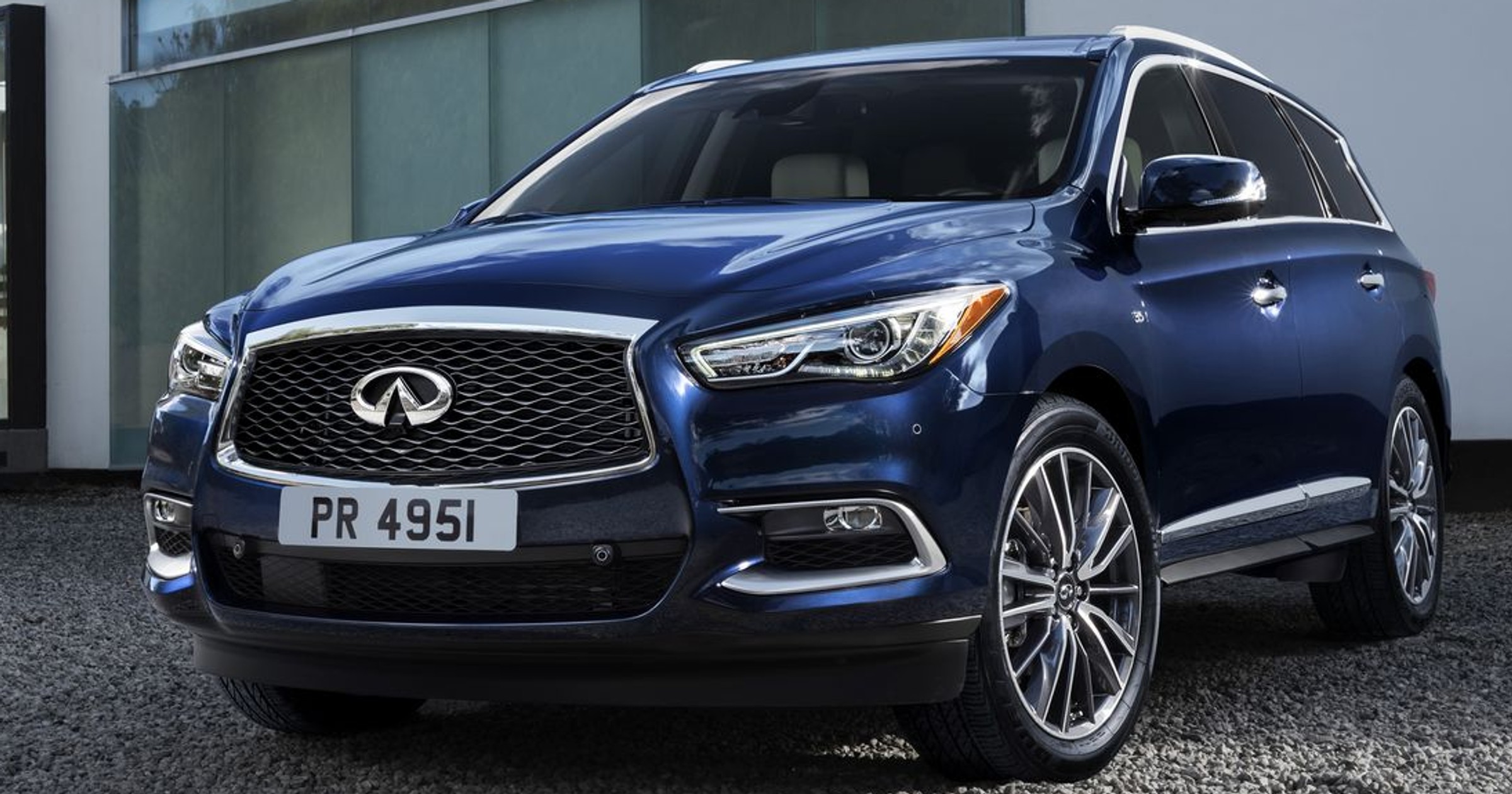 Infiniti QX60