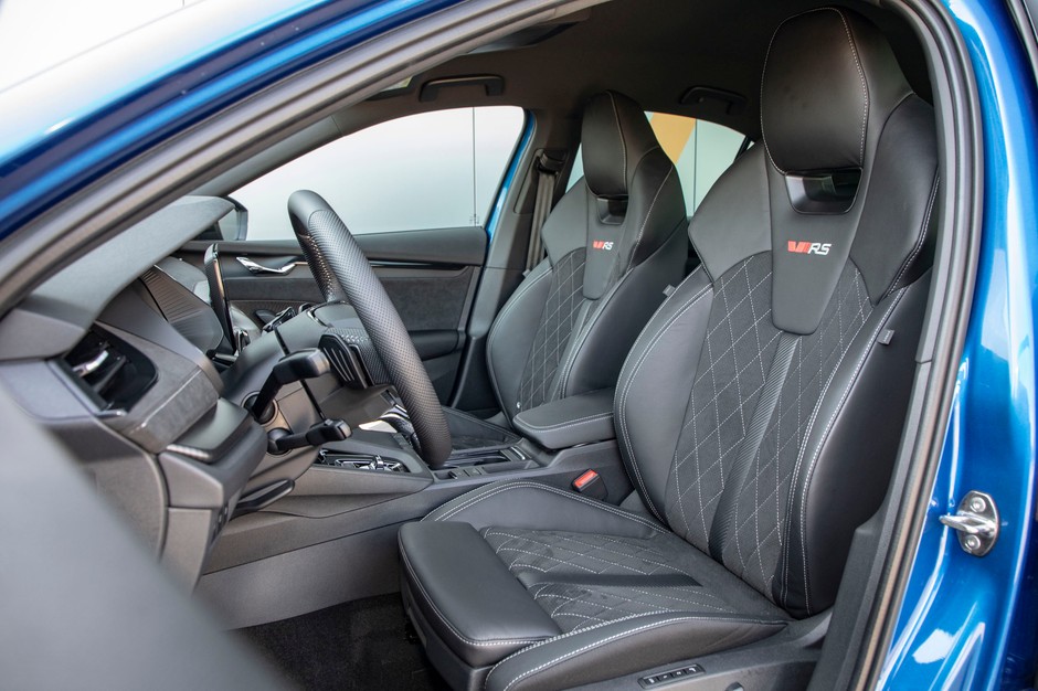 Skoda Octavia RS
