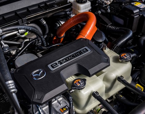 Mazda MX-30 R-EV
