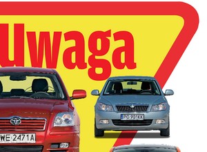 Akcje serwisowe: te auta mogą stanowić zagrożenie